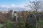 A new Jewish cemetery, located in the northwest part of Iaruha. ©Les Kasyanov/Yahad-In Unum