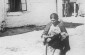 Jewish woman carrying fowl in the streets of Kazimierz Dolny (1938) © USHMM Photo archives