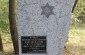 This monument is dedicated to the memory of 500 Jews of Ostrów Mazowiecka killed by the Nazis on November 11, 1939. It is located 500 meters away from the killings sites. ©Markel Redondo/Yahad - In Unum