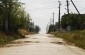 The road by which Jews passed on their way to the execution site © Aleksey Kasyanov - Yahad-In Unum