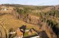 A drone view of the second execution site where 10-12 Jews were murdered. ©Les Kasyanov/Yahad - In Unum