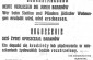 Such announcements were placed on buildings by the occupants to inform the population about the deportation of Jews: “Today the Jews will leave Baranów. Anyone caught stealing or looting Jewish houses will be shot”.©Taken from https://www.sztetl.org.pl/