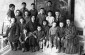 The pupils and teachers of the P. Smidovich Jewish School, Suzdorf Kolhoz, Crimea, 1937 © Beit Hatfutsot Databases, 1996