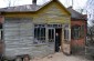 The former Jewish house of Volek Haizi. A part of the house was used as a shop of clothing and fabrics. Today, it is a house of local residents, Zenonas S. and Zuzana S. ©Kate Kornberg/Yahad - In Unum