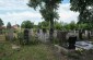 Some of the remaining tombstones at the Jewish cemetery in Andrushivka. ©Les Kasyanov/Yahad – In Unum