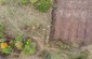 A drone view at the Tomashpil Jewish cemetery. ©Les Kasyanov/Yahad - In Unum