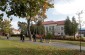 Gathering place N°2, the former location of the brewery that housed Gestapo headquarters during the Second World War. Local Jews were rounded up in the brewery before being killed. Today, a school stands on the site. ©Markel Redondo/Yahad - In Unum