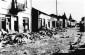 Ghetto streeof Lutsk following extermination of Jews, 1942 © Wikipedia