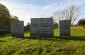 The burial site of ten of Warta’s most prominent Jews, including Rabbi Eliasz Laskowski and his son, hanged on April 14, 1942, on the site of the synagogue. The victims’ bodies were buried in the Jewish cemetery. ©Pawel Szupiluk/Yahad - In Unum
