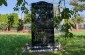 Memorial at the mass grave of about 300 Jewish victims killed by the Germans in Borek in March 1942. ©Jordi Lagoutte/Yahad - In Unum