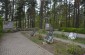 The killing site near the Cirīši Lake, where Jews, Soviet activists, partisans and soldiers of the Red Army were murdered. The total number of Jews killed on this site in July and August 1941 is approximately 96. ©Marija Sbrina/Yahad - In Unum