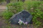 “In this forest in July and August 1941 96 Jews of Somerseta and its vicinity were murdered: the Trukšāns, the Lurjes, the Kagans, the Ovsejkins, the Dimansteins, theSilberbrants and others.” ©Marija Sbrina/Yahad - In Unum