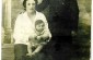 Myadel 1929 - Yoseph and Rivka Bernstein and their son Avram Itze. ©Taken from http://kehilalinks.jewishgen.org/Myadel