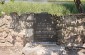 The monument erected at the former location of the ghetto in Ludza bears the following inscription: “Here the Earth moans above the Jewish ghetto. 1941” ©Jordi Lagoutte/Yahad - In Unum
