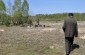 Mykola K., on the way to the execution site © Ellénore Gobry – Yahad-In Unum