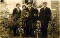 Shimon Bernstein family. Myadel 1934. ©Taken from http://kehilalinks.jewishgen.org/Myadel
