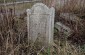 The remaining tombstones at the Jewish cemetery. ©Les Kasyanov/Yahad - In Unum