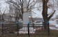 The monument for the Jewish victims in Lativka    © Miguel Maldonado -Yahad-In Unum