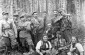 A group of Jewish partisans that operated in the forests outside of Kraśnik and Janów Lubelski. © Taken from http://chelm.freeyellow.com/krasnik.html