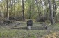 The execution site N°2 of Jews of Svėdasai, murdered in July 1941, in the forest near the Bajorai village. According to the monument, the Aktion was conducted by Nazi and their local helpers. ©Cristian Monterroso/Yahad - In Unum