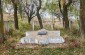 The memorial to the 420 Jews of Kostynsti murdered during the war. ©Les Kasyanov/Yahad - In Unum.