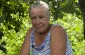 Valentyna A., born in 1951: "In Kozachyi Yar, the Romanians burned the Jews in the farm. Part of their ashes was buried in the village cemetery by the villagers." ©Svitlana Kovaliova/Yahad - In Unum