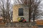 The execution site of 15,000 Jews from the Kremenets ghetto. The victims were shot in a  long trench that measured a few hundred meters.   There are two monuments, a new one and an old one.  ©Les Kasyanov/Yahad - In Unum