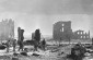 The center of Stalingrad after liberation. ©RIA Novosti archive, image #602161 / Zelma / CC-BY-SA 3.0 Taken from Wikipedia