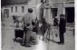 Photograph taken in July 1940  showing the east side of the market square © George Birman / JewishGen KehilaLinks