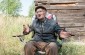 Daniel W., born in 1929: "In the Wojcieszków forest the Jewish families hid in two places. They were armed. The Germans surrounded them and killed them with grenade launchers. I saw the bodies the day after the killing". ©Les Kasyanov/Yahad - In Unum