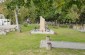 The mass grave of Jews in the Jewish cemetery in Tarnow.© Michal Chojak/Yahad-In Unum