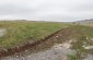 The location of the camp where circa. 1,000 Jews from Bukovina and Bessarabia were detained. The camp is located close to the village of Katsmaziv, about 10 km away from Popivtsi.  ©Les Kasyanov/Yahad - In Unum