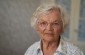 Janīna A., born in 1930, remembers that during the German occupation her parents gave warm clothes to two Jewish women. ©Jordi Lagoutte/Yahad - In Unum