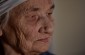 Julė K., born in 1926: “My mother and I saw about 150 Jews of Salakas being escorted to the forest to be killed. We recognized a Jewish man, Šimelis, in the column. He used to travel around villages selling fabric.” ©Cristian Monterroso/Yahad - In Unum