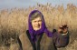 Lyubov P., born in 1935: "A livestock watering well was located here. This is where the Jews were first thrown in alive, and those who did not drown were subsequently shot." ©Markel Redondo/Yahad – In Unum