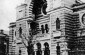 The Minsk Choral Synagogue, which housed the Belarusian State Jewish Theater during the interwar period. ©Yad Vashem Photo Collection, YVA, 5961/7