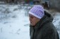 Ludmila S., born in 1930, participated along with other villagers in burying the corpses at the slaughterhouse. ©Jordi Lagoutte /Yahad-In Unum