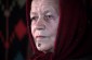 Anna Y., born in 1930: “I saw the column of Jews from the Talalaivka camp marching to the execution site. It was snowing that day. The column was surrounded by policemen on all sides.” ©David Merlin-Dufey/Yahad - In Unum