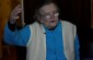 Stasė N., born in 1928: “I brought food to my Jewish neighbors, Roza, Reiza and Esterka, locked up in the ghetto. The guards let me talk to them. Jews were frightened because they didn’t know what was going to happen.” ©Cristian Monterroso/Yahad - In Unum