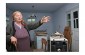 Halyna B., born in 1937: “During the day the grandfather and the father would go up to the attic and the son would hide behind the closet that was there. When he saw that someone was approaching, he would immediately hide behind this closet."