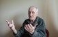 Jan S., born in 1925: "The Jews from Olbięcin stayed in their homes until 1942, afterwards, all the Jews were either deported, or killed on-site. Those from Olbięcin were shot, only some family children survived." ©Les Kasyanov/Yahad - In Unum