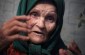 Anna H., born in 1930: “Jews from the Oradivka labor camp were subjected to forced labor in the stone quarry and road construction.” ©David Merlin-Dufey/Yahad - In Unum