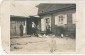 A Jewish doctor Hermanas Šumacheris (standing in the middle) with locals in Anykščiai’s Old Town © A. Baranauskas Granary and A. Vienuolis-Žukauskas Memorial House-Museum