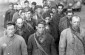 Trabajadores forzados judíos en Minsk, 1943. © Colección de fotos deYad Vashem, 4613/218