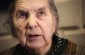 Maria P. remembers the Jews had to wear yellow stars. ©David Merlin-Dufey/Yahad - In Unum