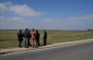 Near the execution site, called Dichka, where women, children and elderly people, and some men were murdered during several murder operations. One of the largest took place in October 1943. ©Nicolas Tkatchouk/Yahad - In Unum