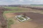 A drone view at the execution site where, according to the Soviet archives, 1,644 Jews were murdered. ©Les Kasyanov/Yahad - In Unum