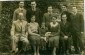 Neumann family from Frysztak, photograph taken in 1937. Photo credit: https://kehilalinks.jewishgen.org/Frysztak