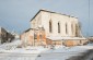 Antigua sinagoga de Pidhaitsi. En la actualidad, el edificio sigue en pie, pero ya no se utiliza. ©Les Kasyanov/Yahad - In Unum