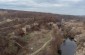 A drone view      of the killing site n°1.      T     he quarry was located near the forest close to the locality of Antonivka, where 150 Jews were killed in May 1942.© Les Kasyanov/Yahad-In Unum.